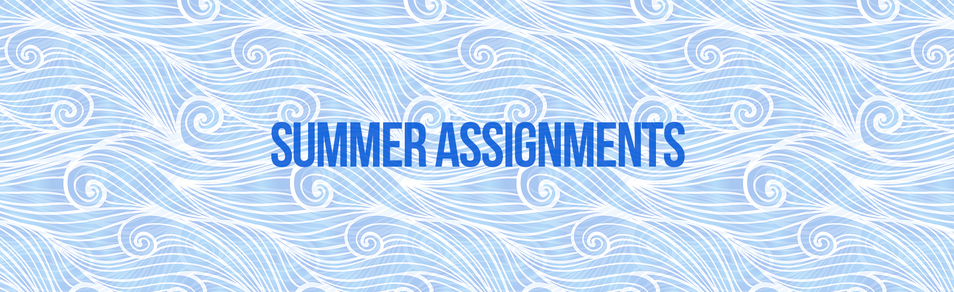 ocsa summer assignments 2023